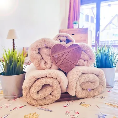 Comodo Y Soleado En * Panticosa