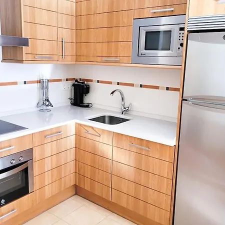 Apartment Comodo Y Soleado En *