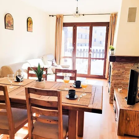 Comodo Y Soleado En * Panticosa