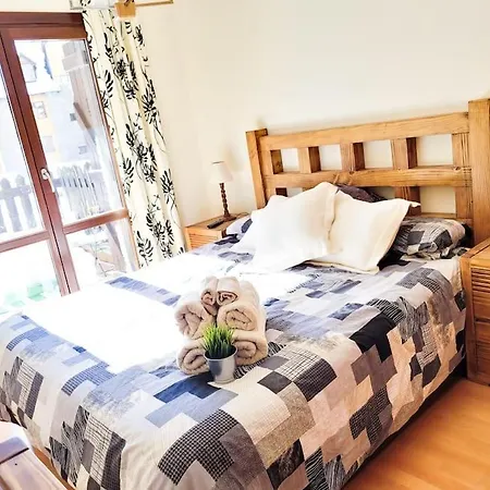 Apartment Comodo Y Soleado En