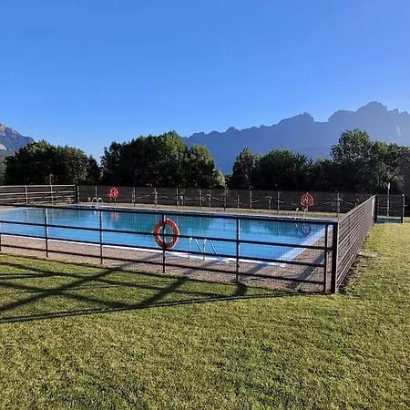 Apartment Comodo Y Soleado En Panticosa