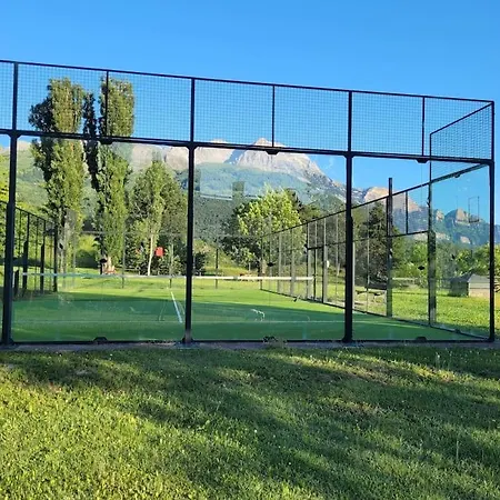 Διαμέρισμα Comodo Y Soleado En Panticosa