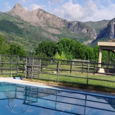 Διαμέρισμα Comodo Y Soleado En Panticosa