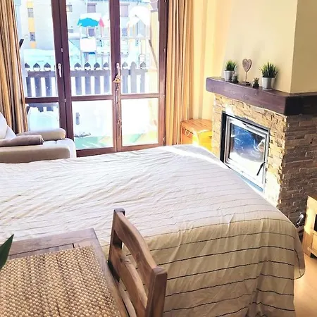 Comodo Y Soleado En Panticosa