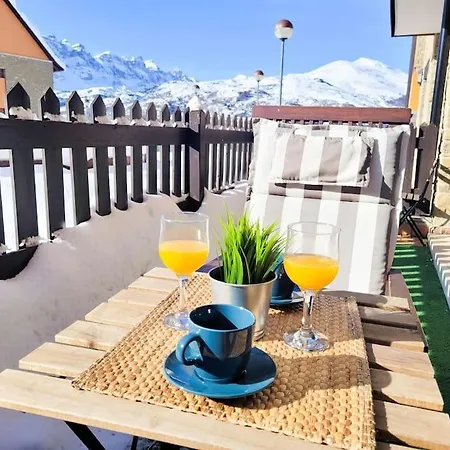 Apartment Comodo Y Soleado En