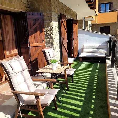 Comodo Y Soleado En Panticosa