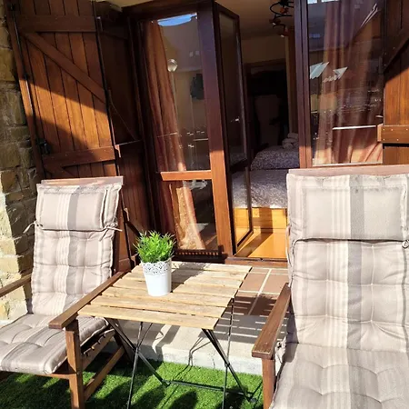 Apartment Comodo Y Soleado En *